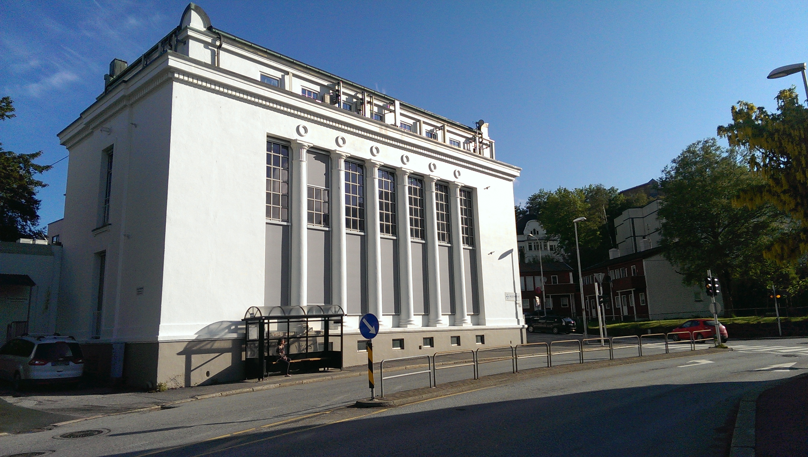 Photo of Helse Vest IKT location in Ibsens gate 104