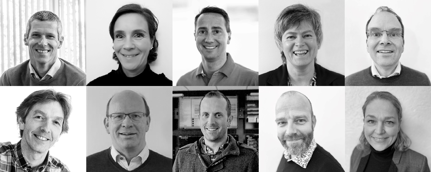 Leiinga i Helse Vest IKT