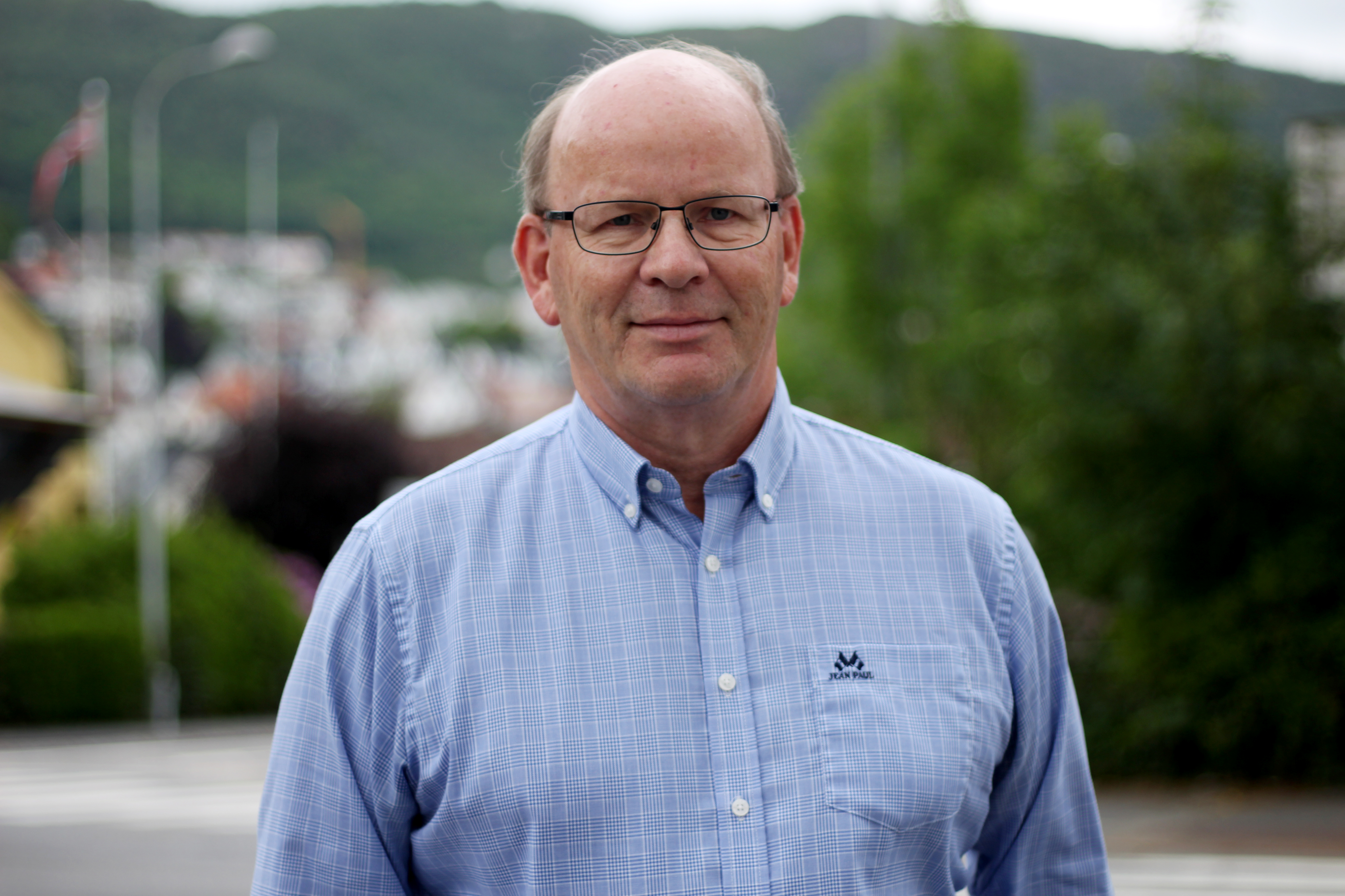 Profilbilde av Harald Flaten