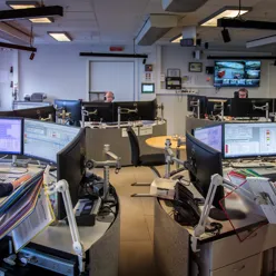 Bilete av AMK-sentralen